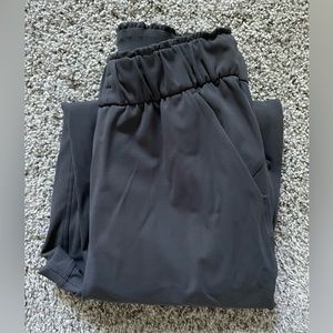 Lululemon Stretch high rise jogger